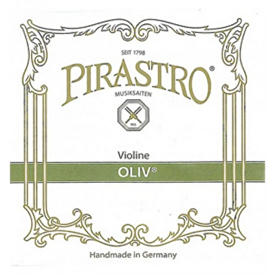 PIRASTRO 211021 Oliv The Noble Sound Keman Tel Seti